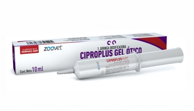 CIPROPLUS OTIC GEL